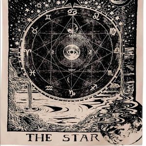 Tarot Tapestry